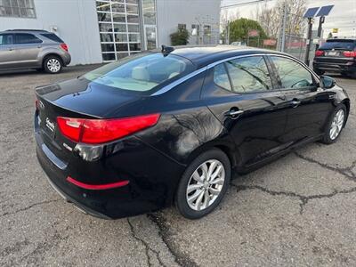 2014 Kia Optima EX   - Photo 5 - Portland, OR 97211