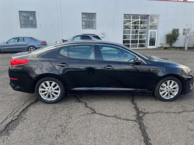 2014 Kia Optima EX   - Photo 6 - Portland, OR 97211