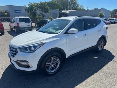 2017 Hyundai SANTA FE Sport 2.4L   - Photo 1 - Portland, OR 97211