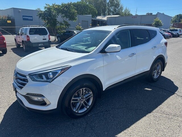 2017 Hyundai SANTA FE Sport 2.4L  