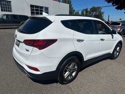 2017 Hyundai SANTA FE Sport 2.4L   - Photo 4 - Portland, OR 97211
