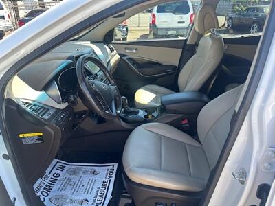 2017 Hyundai SANTA FE Sport 2.4L   - Photo 8 - Portland, OR 97211