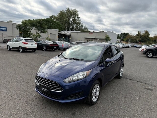 2016 Ford Fiesta SE