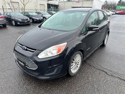2016 Ford C-MAX Hybrid SE - Photo 1 - Portland, OR 97211