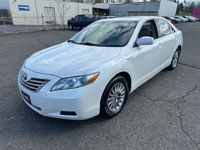 2007 Toyota Camry Hybrid