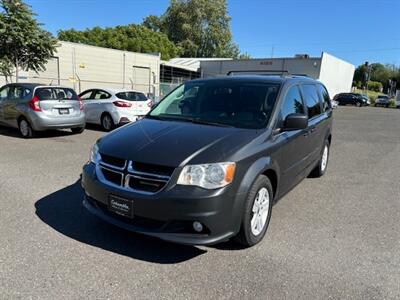 2012 Dodge Grand Caravan Crew  