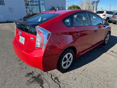 2013 Toyota Prius One   - Photo 5 - Portland, OR 97211
