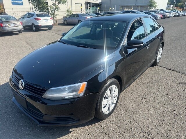 2014 Volkswagen Jetta SE  