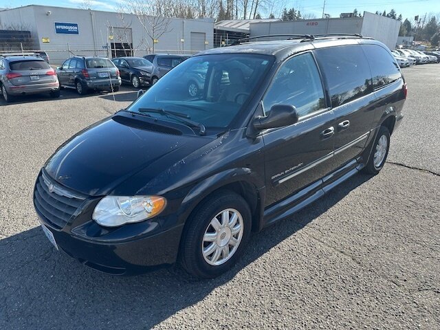 2006 Chrysler Town & Country Touring
