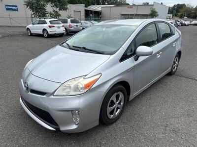 2013 Toyota Prius One Hatchback