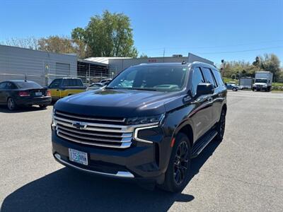 2022 Chevrolet Tahoe High Country   - Photo 1 - Portland, OR 97211