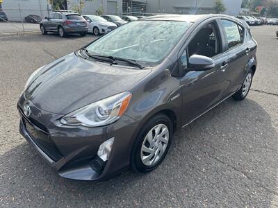 2015 Toyota Prius c One Hatchback
