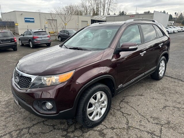 2012 Kia Sorento LX  