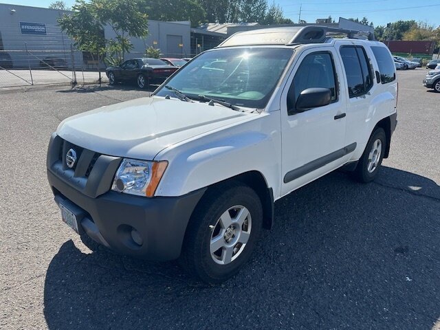 2006 Nissan Xterra X   - Photo 1 - Portland, OR 97211