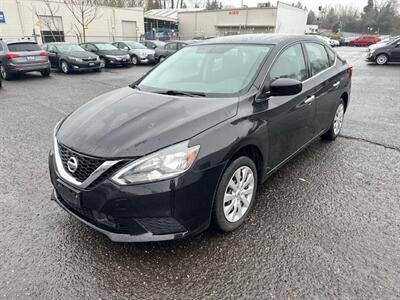 2019 Nissan Sentra S   - Photo 1 - Portland, OR 97211