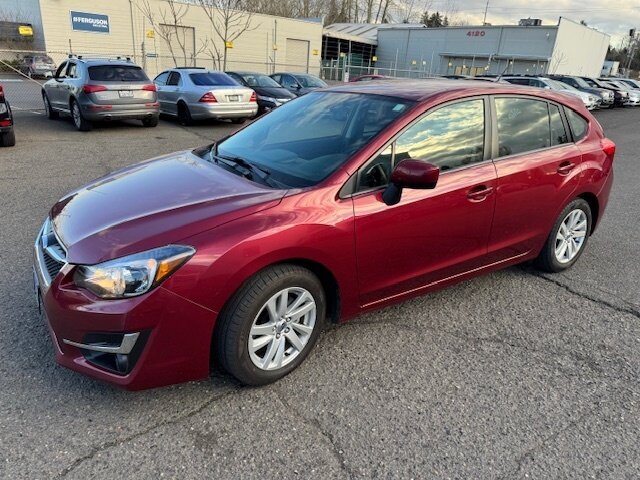 2015 Subaru Impreza 2.0i Premium   - Photo 1 - Portland, OR 97211
