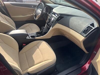 2013 Hyundai Sonata GLS - Photo 23 - Portland, OR 97211
