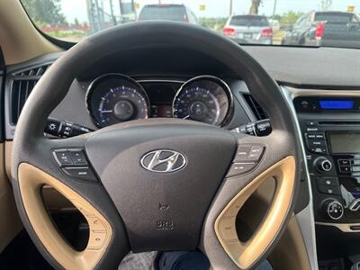 2013 Hyundai Sonata GLS - Photo 14 - Portland, OR 97211