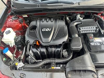 2013 Hyundai Sonata GLS - Photo 17 - Portland, OR 97211