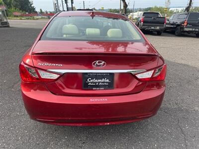 2013 Hyundai Sonata GLS - Photo 4 - Portland, OR 97211