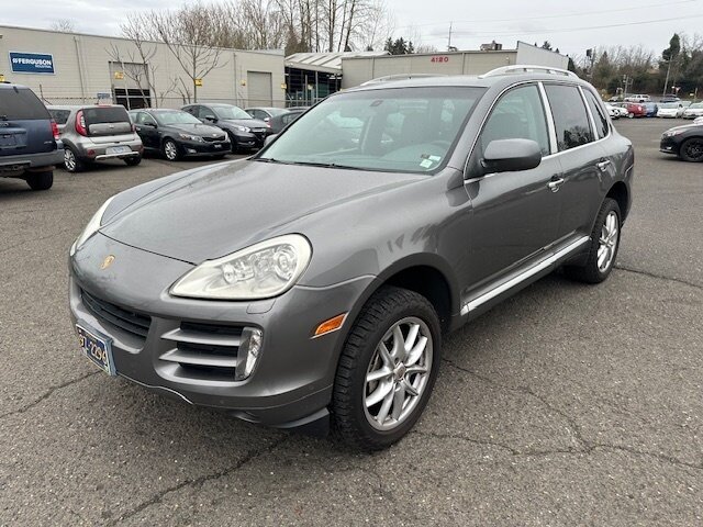 2008 Porsche Cayenne S   - Photo 1 - Portland, OR 97211