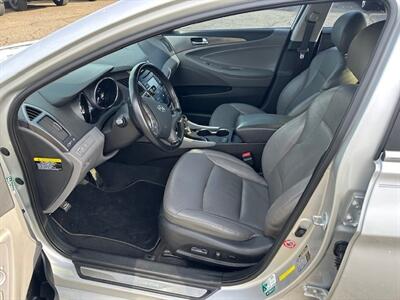 2015 Hyundai SONATA Hybrid   - Photo 9 - Portland, OR 97211