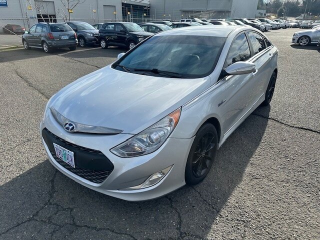 2015 Hyundai Sonata Hybrid Limited