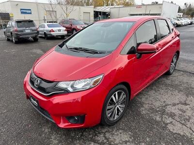 2015 Honda Fit EX Hatchback