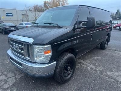 2014 Ford E-Series Chassis E-150 Van