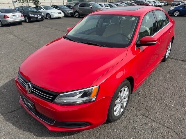 2013 Volkswagen Jetta SE  