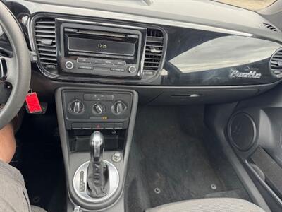2014 Volkswagen Beetle-Classic 1.8T Entry PZEV   - Photo 19 - Portland, OR 97211