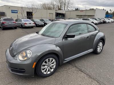 2014 Volkswagen Beetle-Classic 1.8T Entry PZEV   - Photo 1 - Portland, OR 97211