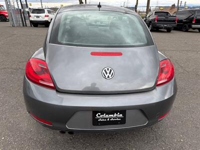 2014 Volkswagen Beetle-Classic 1.8T Entry PZEV   - Photo 4 - Portland, OR 97211