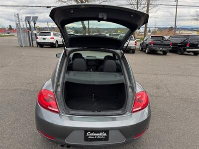 2014 Volkswagen Beetle-Classic 1.8T Entry PZEV   - Photo 16 - Portland, OR 97211
