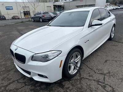 2015 BMW 528i xDrive Sedan