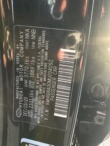 2021 Hyundai VENUE SE   - Photo 25 - Portland, OR 97211