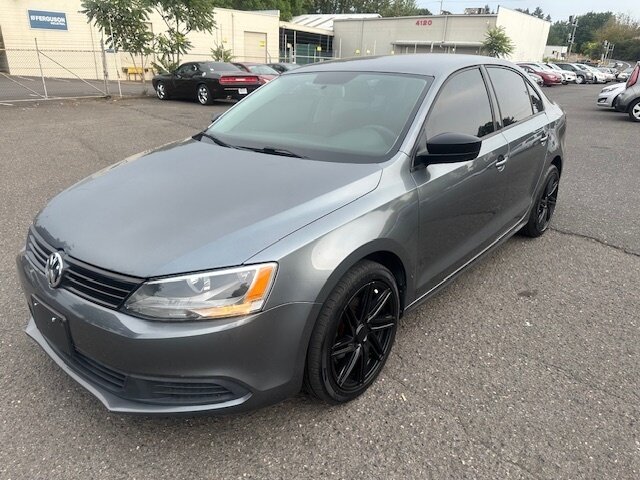 2013 Volkswagen Jetta  