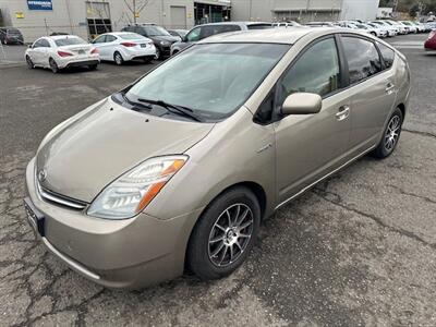 2007 Toyota Prius Hatchback