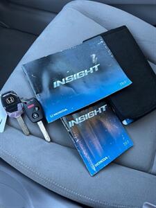 2012 Honda Insight LX   - Photo 22 - Portland, OR 97211
