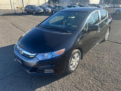 2012 Honda Insight LX Hatchback