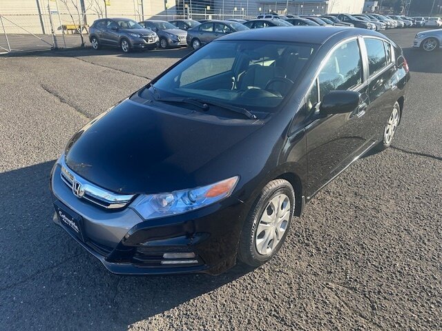 2012 Honda Insight LX