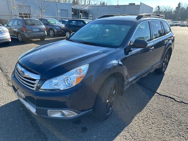 2012 Subaru Outback 2.5i Limited  
