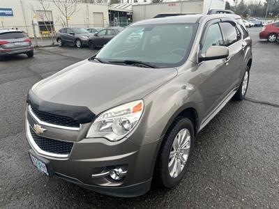 2011 Chevrolet Equinox LT   - Photo 1 - Portland, OR 97211