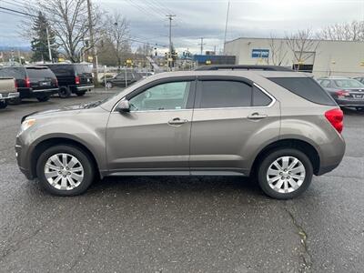 2011 Chevrolet Equinox LT   - Photo 2 - Portland, OR 97211
