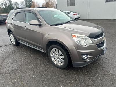 2011 Chevrolet Equinox LT   - Photo 7 - Portland, OR 97211