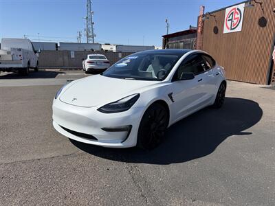 2023 Tesla Model 3 Performance   - Photo 5 - Phoenix, AZ 85034