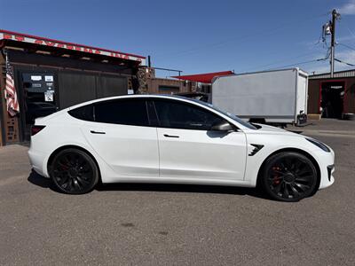 2023 Tesla Model 3 Performance   - Photo 2 - Phoenix, AZ 85034