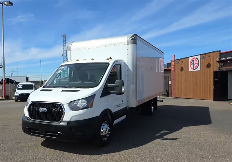 2022 Ford Transit 350 HD   - Photo 1 - Phoenix, AZ 85034