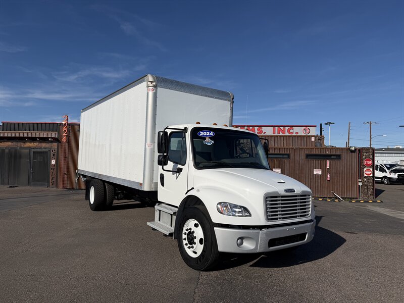 2024 FREIGHTLINER M2 106 - 22 Foot Box  