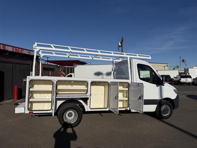 2023 Mercedes-Benz Sprinter 3500XD Utility Body - Photo 8 - Phoenix, AZ 85034